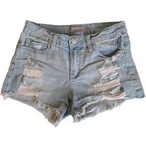 Just USA Denim Shorts